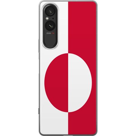 Kompatibelt Mobilskal till Sony Sony Xperia 10 VI Grönland