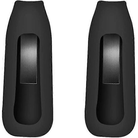 Klipsholder Kompatibel med Fitbit One (Sett med 2)