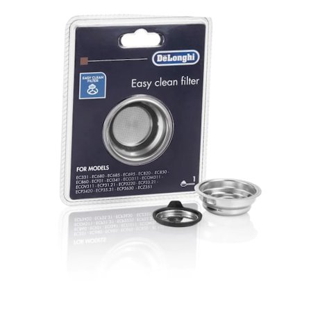 DeLonghi skivefilter i rustfrit stål 5513280991