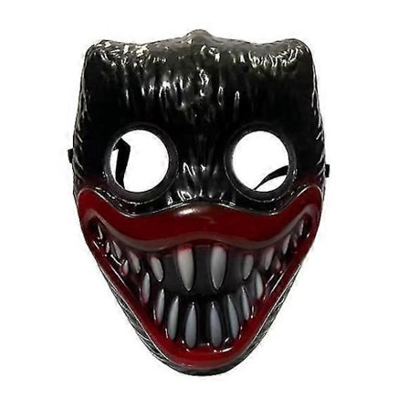 Poppy Playtime Maske Huggy Wuggy Halloween Cosplay Maske