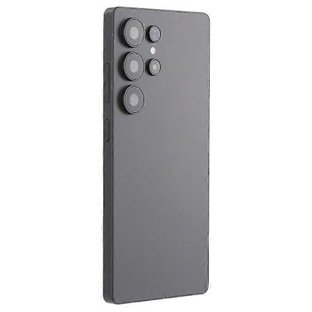 Kompatibel for Samsung Galaxy S25 Ultra Svart Skjerm Falsk Telefonmodell Ikke Ekte Smartphone-skjerm (Uten Logo)