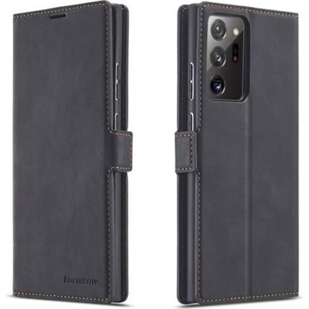 Coque - Samsung - Galaxy Note 20 - PU-läder - 360° skydd - Multifunktionell