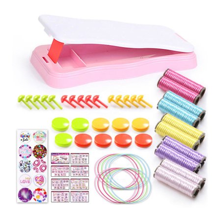 DIY Håndrebsfletter Sæt til Børn Forældre-barn Interaktion Legetøj til Kvinder Piger