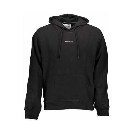 Calvin Klein Hoodies Sort, Herre, Størrelse: ONE Size