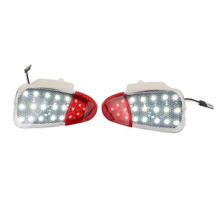 LED Innerdörrpanel Belysning Ersättning för Ford F150 1997 2003