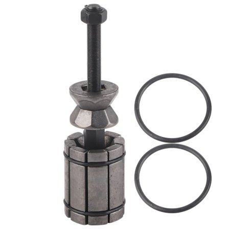 2-1/8 tuumasta 3-1/2 tuumaan pakoputken laajennin, pakoputken käsisarjan laajennustyökalu