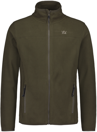 Alaska 1795 Kodiak Fleece Jacket fleecetakki, Moss Brown