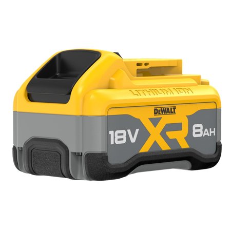 Dewalt DCB1880-XJ Batteri 18V XR, 8,0Ah, Maskintilbehør & forbruk