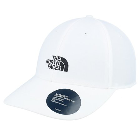 The North Face - Vit adjustable Keps - 66 Flashdry Hat White Adjustable @ Hatstore