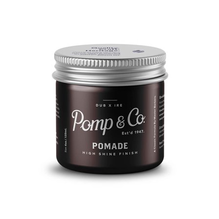 Pomade #120 for Men - Hair wax & pomade