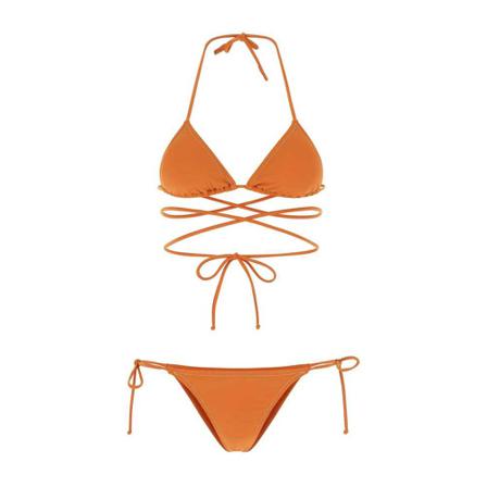 Reina Olga Bikinis Orange, Dame