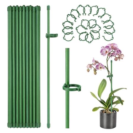 Plantestøttestang med løkke