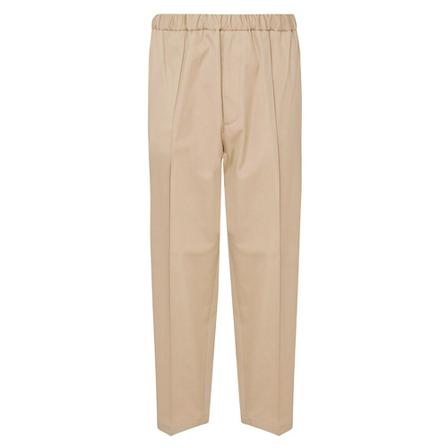 Jil Sander, Trousers Beige, Heren, Maat:L