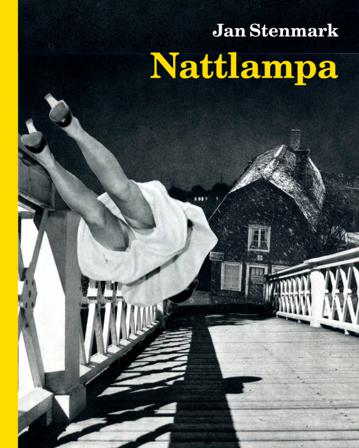 Nattlampa - Bok av Jan Stenmark - Inbunden