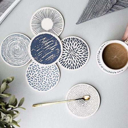 Pöytätabletti lasinalunen alunen awo74917 Nordic texture 001