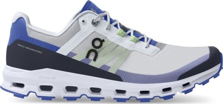 On Men's Cloudvista Men Running shoes Grey 46