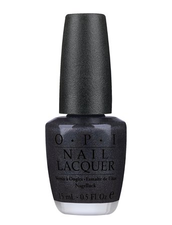 OPI My Private Jet - Black - 15ML