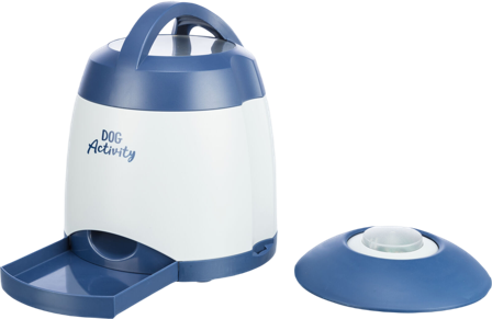 Trixie - Dog Activity Memory Trainer Strategispill Hvit 20 x 24 cm - Hund - Hundeleker & spill - Aktivering & hundespill - ZOO.no