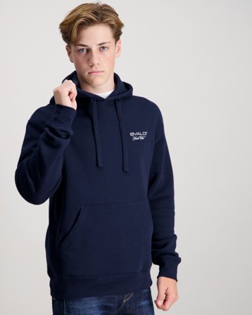 BVALDI cote d'azur club hoodie Niebieski Bluzy z kapturem Chłopiec - Kids Brand Store