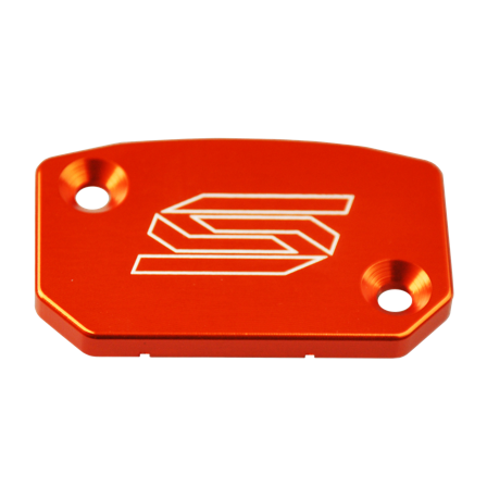 Couvercle Maître Cylindre Frein Avant SCAR - KTM 250 SX-F 2005-2026