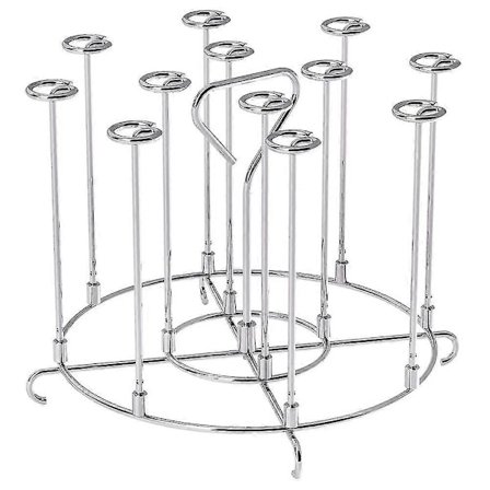 Grillspettställ Kompatibelt Med Gryta 6 Quart Tillbehör För Air Fryer Crisp Lock