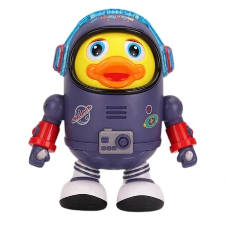 Elektrisk Swingdansende Ankel Legetøj Personlig Dynamisk Lyd Legetøj til Drenge Piger