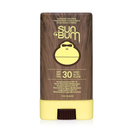 SUN BUM SPF30 Sunscreen Face Stick 13g - Solare viso alta prot.