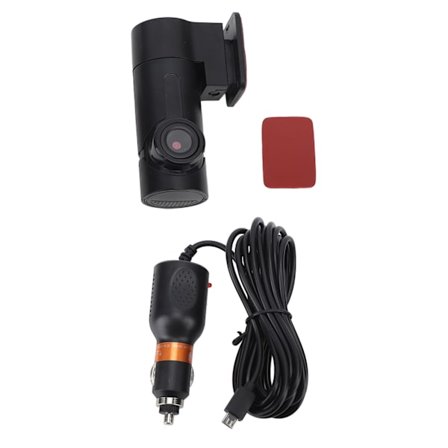 1080P FHD WiFi Smart Dash Camera Mini Biloptager Night Vision Loop Optagelse Parkeringsmonitor