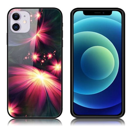 Fantasy iPhone 12 Mini skal - Underbara Blommor