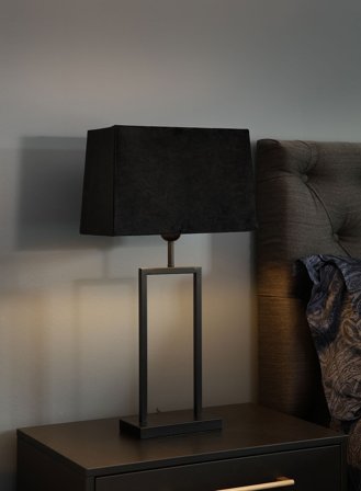 Era skjerm 35 x 17 cm - sort