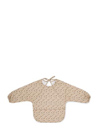 Milo Dining Jacket Home Meal Time Bibs Long Sleeve Bib Monivärinen/Kuvioitu That's Mine