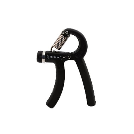 5-60 kg Rehabilitering Finger Gripper Trainer Gym Fitness Handgreppsförstärkare Män Justerbar Tungtränare Muskelåterställning