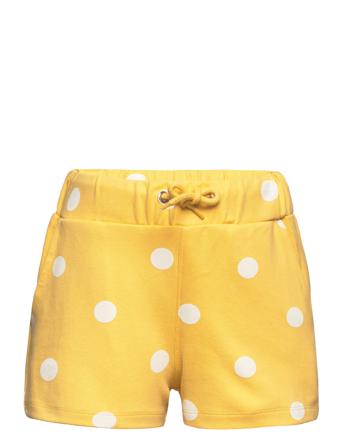 Tnfab Shorts Shorts Sweat Shorts Gul The New*Betinget Tilbud