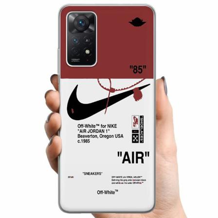 Xiaomi Redmi Note 11 Pro 5g Tpu Mobilskal Nike 85