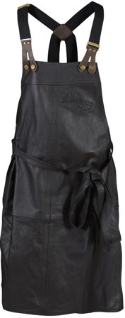 Swedteam Bull Stening Edition Apron Brown