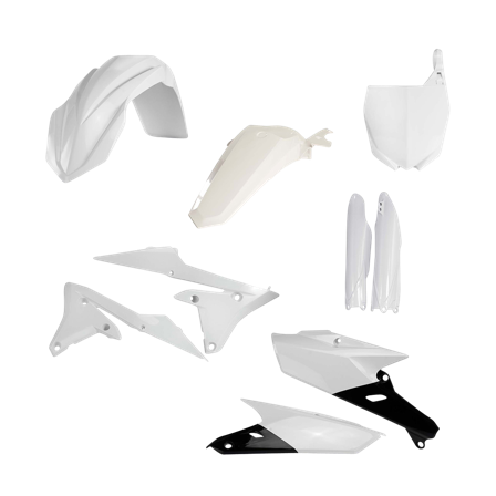 Kit Plastiche Completo Acerbis Yamaha Originale - Yamaha YZ 450F 2014-2017