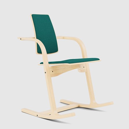 Actulum, Varier Furniture, Chair for desks and dining tables