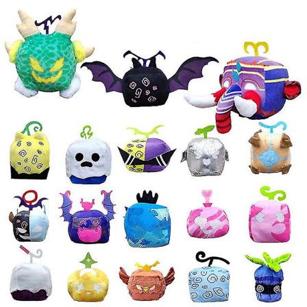 Blox Fruits plysjleker [DB]