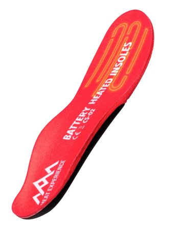 Heat Experience Varmesåler str 35-37