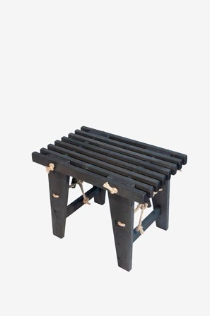 Hillerstorp - Bænk Ecobench 60 cm - Brun - Bænke - Fra Homeroom