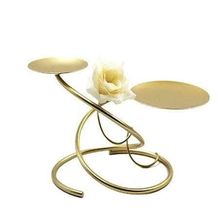 Lysestake Dobbelthodet brett Lysestake A A