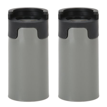 2 stk ølskummer bobledispenser skum vibrasjonsmaskin skummer bar hjemmebruk for hermetikkøl