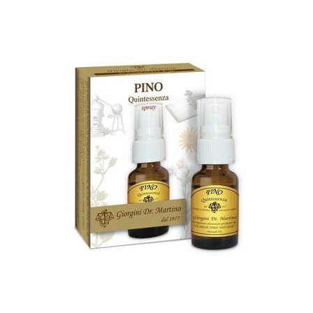 Dr Giorgini Pino Quintessenza Spray 15ml