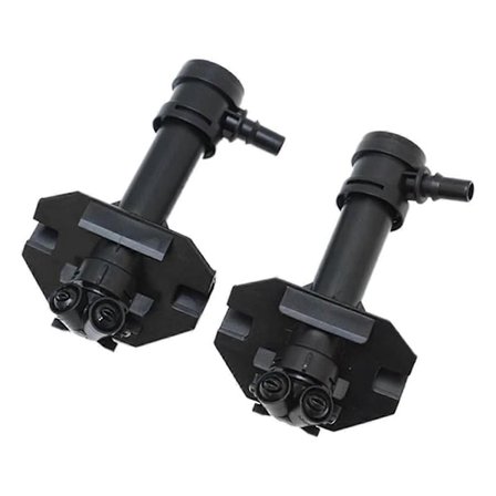 1 Par Forlygtevaskdyser 8U0955101C 8U0955102C til Q3 2012-2014