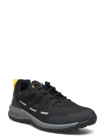 Woodland 2 Texapore Low M Black Jack Wolfskin