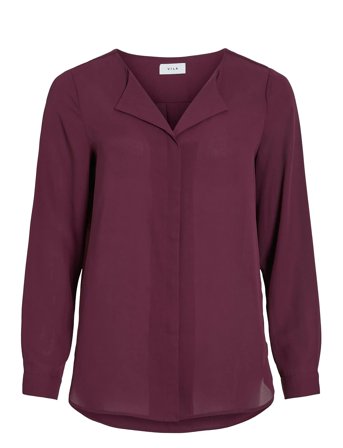Vila | Vilucy L/S Shirt - Noos | S