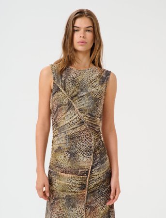 Gestuz Gzmenny Dress - Green - XL