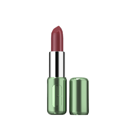 Clinique Pop Longwear Lipstick Satin Läppstift Dam Transparant 3.9G