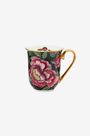 Spode - Krus Creatures of Curiosity 34 cl - Flerfarget - Kopper & krus - Fra Homeroom