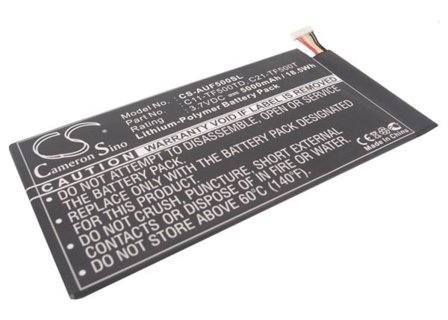 Batteri till Tablett för Asus EE Pad TF500, Transformer Pad TF500 m.fl.